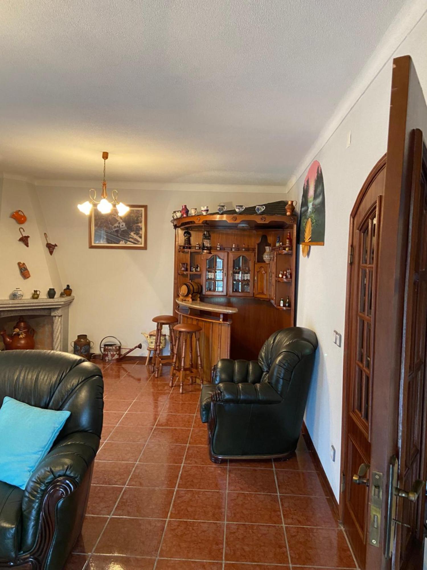 Apartamento Casa Da Pizzaria Carapito Exterior foto
