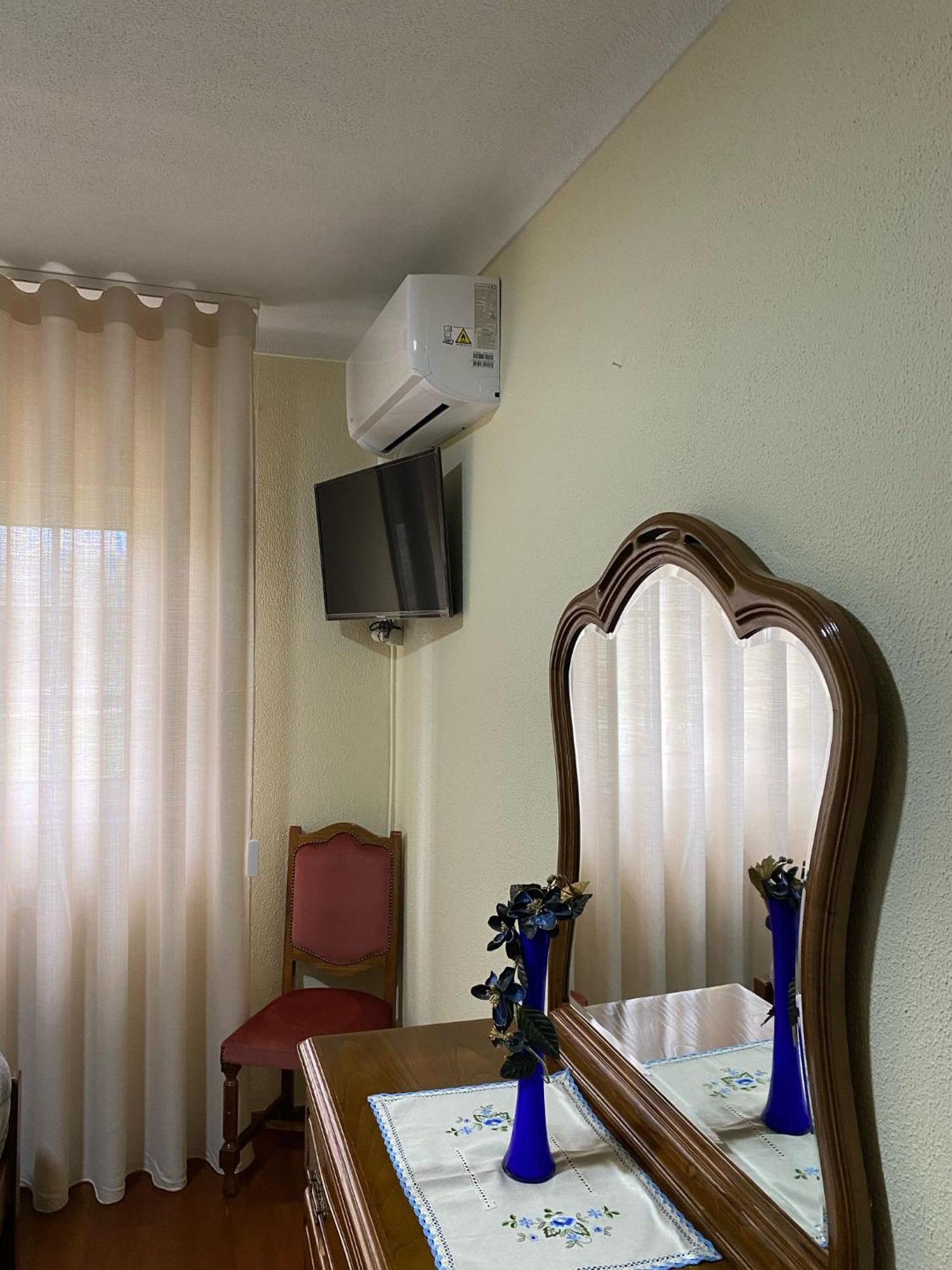 Apartamento Casa Da Pizzaria Carapito Exterior foto